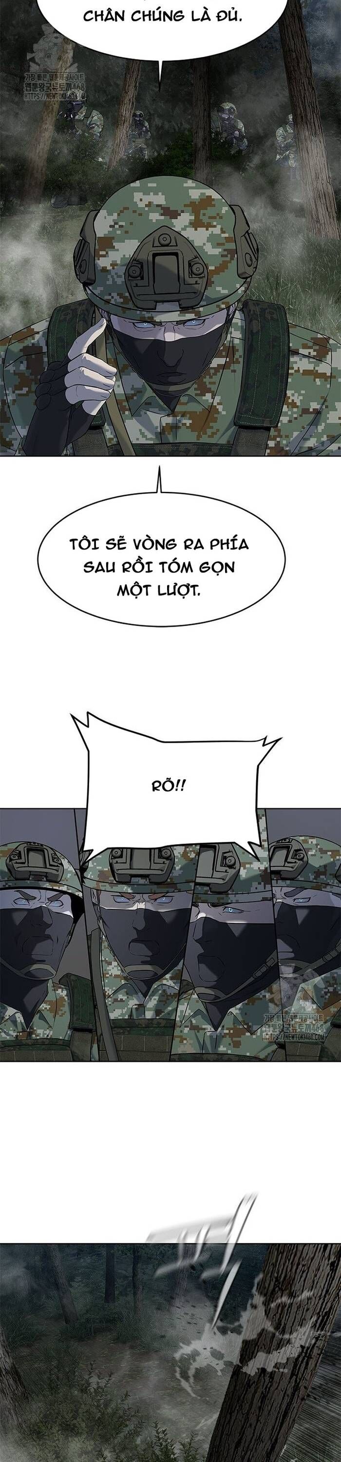 Đội Trưởng Lính Đánh Thuê Chap 276 - Next Chap 277