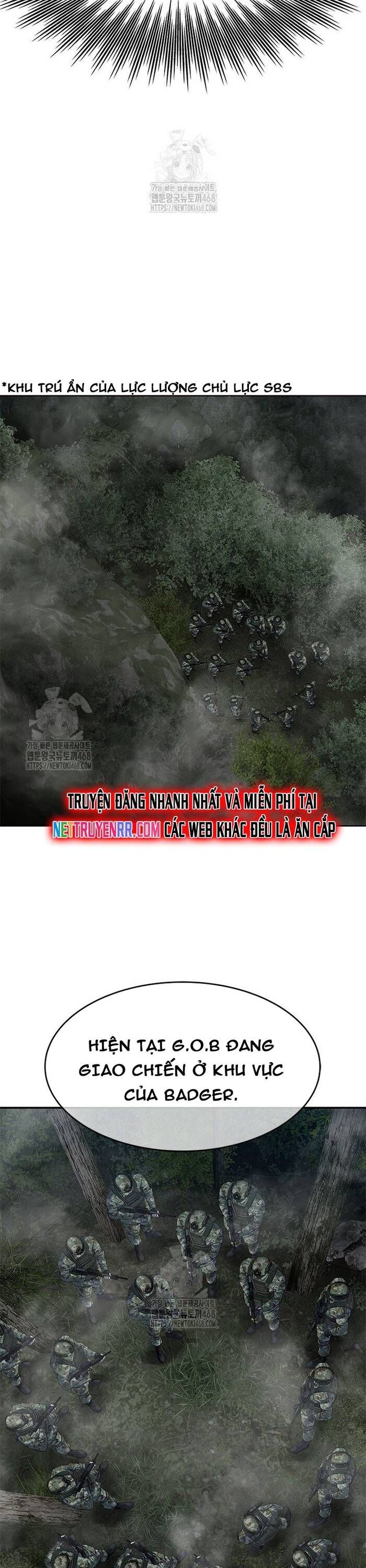 Đội Trưởng Lính Đánh Thuê Chap 276 - Next Chap 277