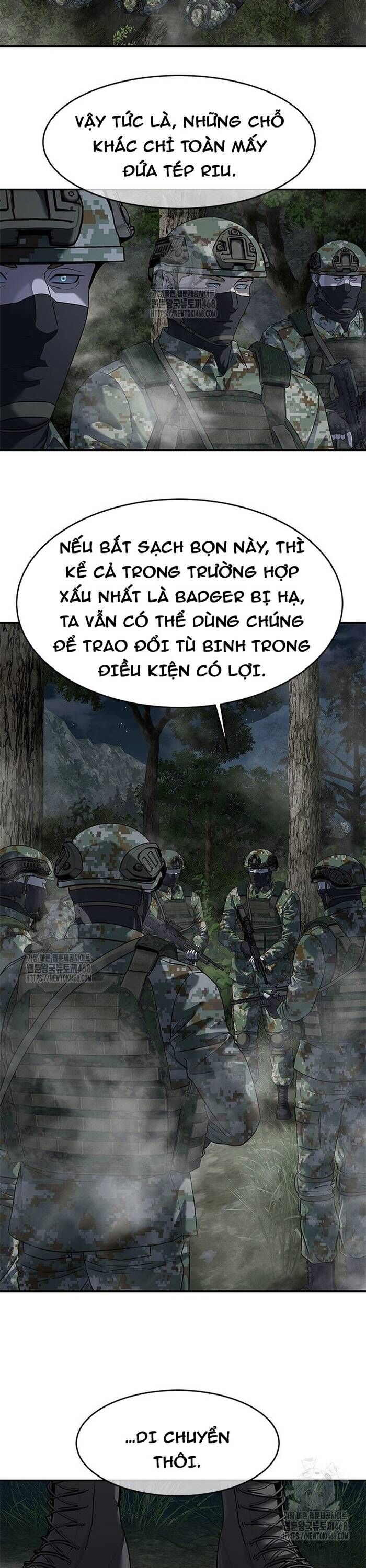 Đội Trưởng Lính Đánh Thuê Chap 276 - Next Chap 277