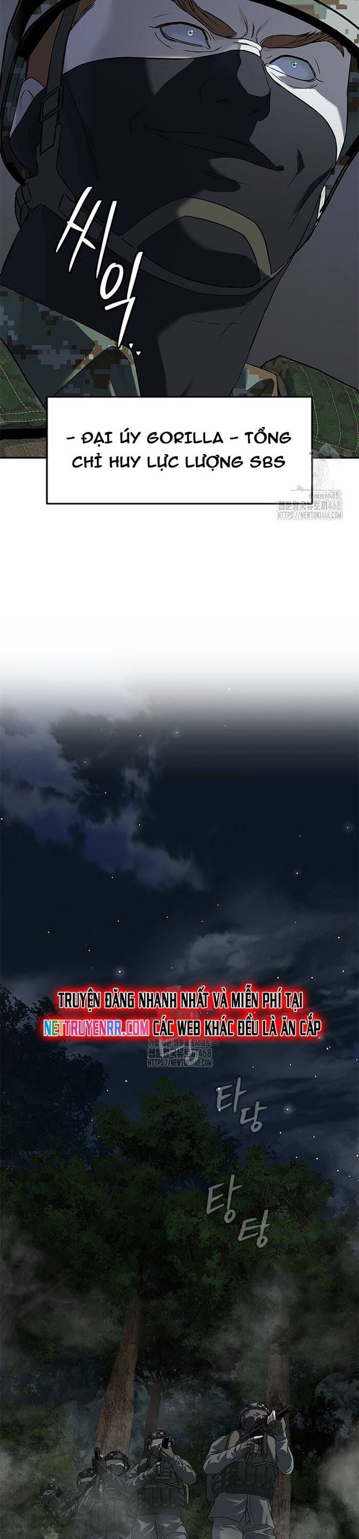 Đội Trưởng Lính Đánh Thuê Chap 276 - Next Chap 277