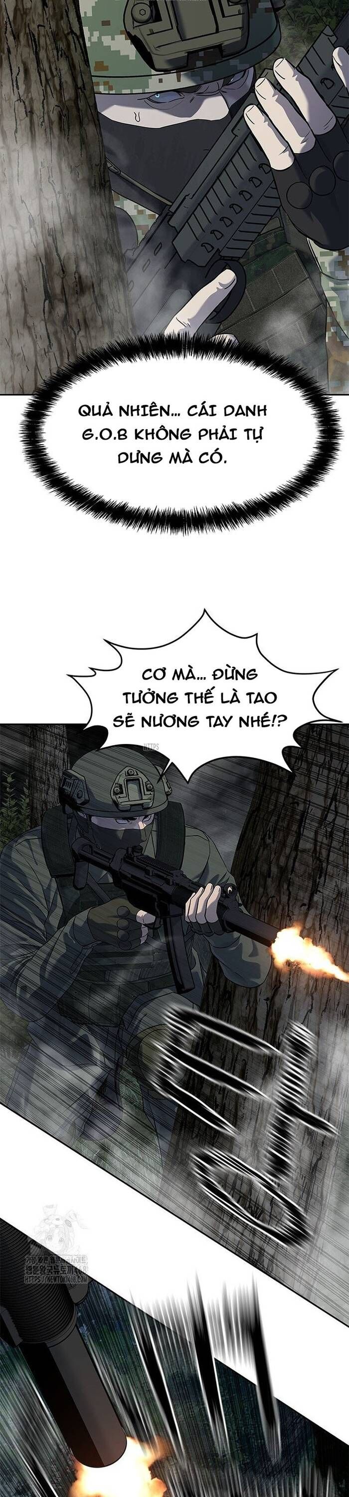 Đội Trưởng Lính Đánh Thuê Chap 276 - Next Chap 277