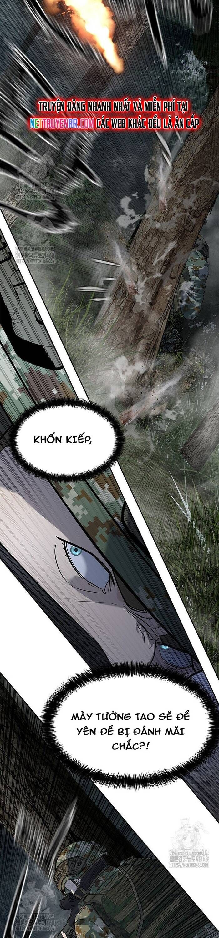 Đội Trưởng Lính Đánh Thuê Chap 276 - Next Chap 277