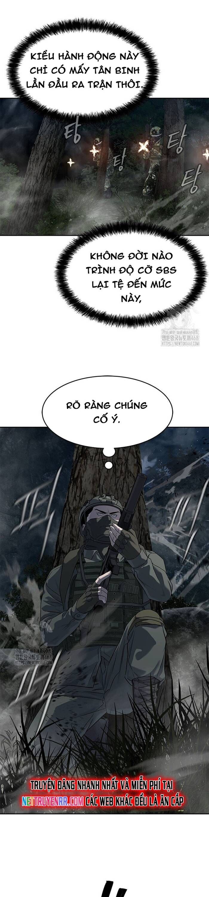Đội Trưởng Lính Đánh Thuê Chap 276 - Next Chap 277
