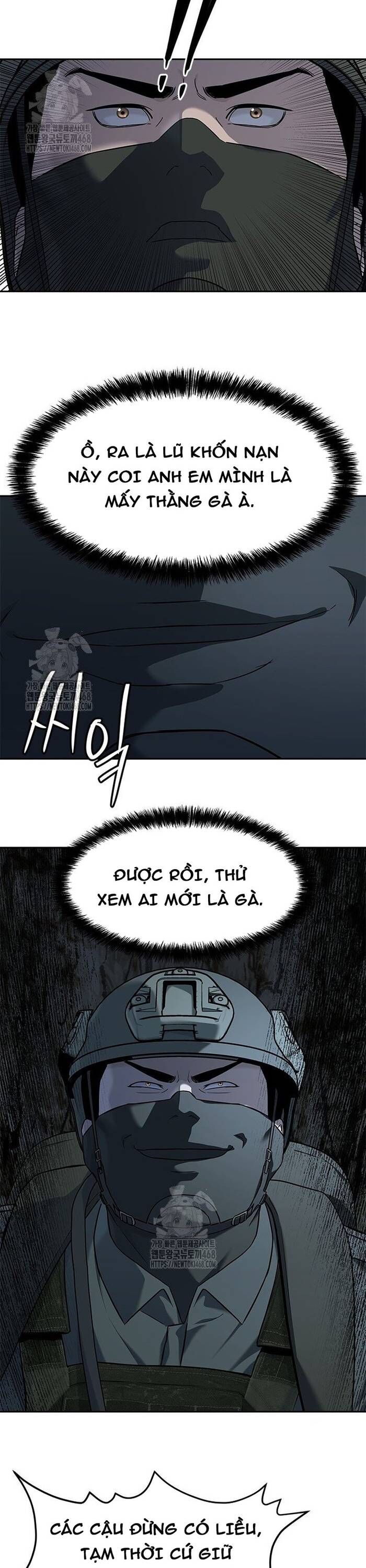 Đội Trưởng Lính Đánh Thuê Chap 276 - Next Chap 277