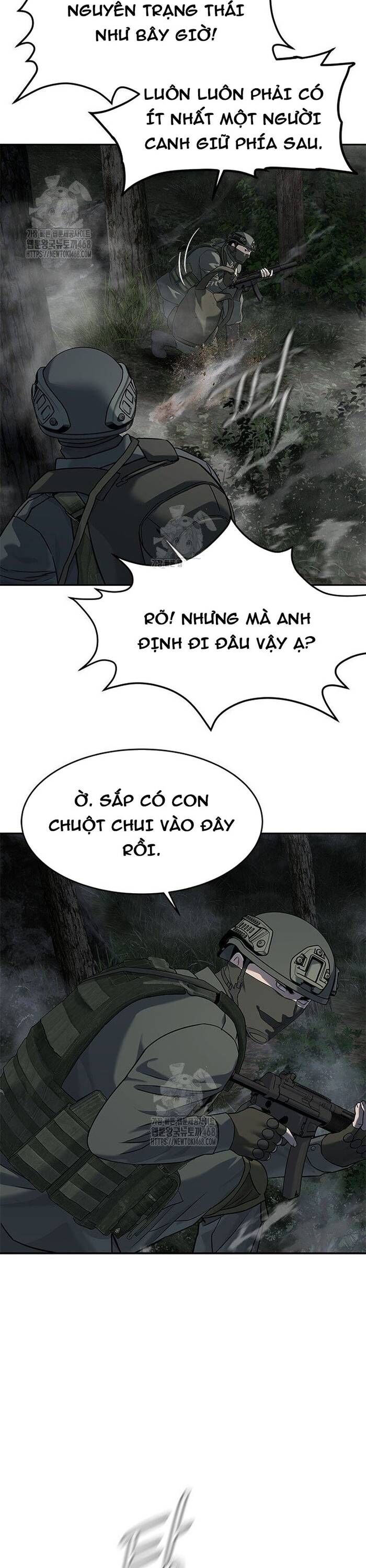 Đội Trưởng Lính Đánh Thuê Chap 276 - Next Chap 277