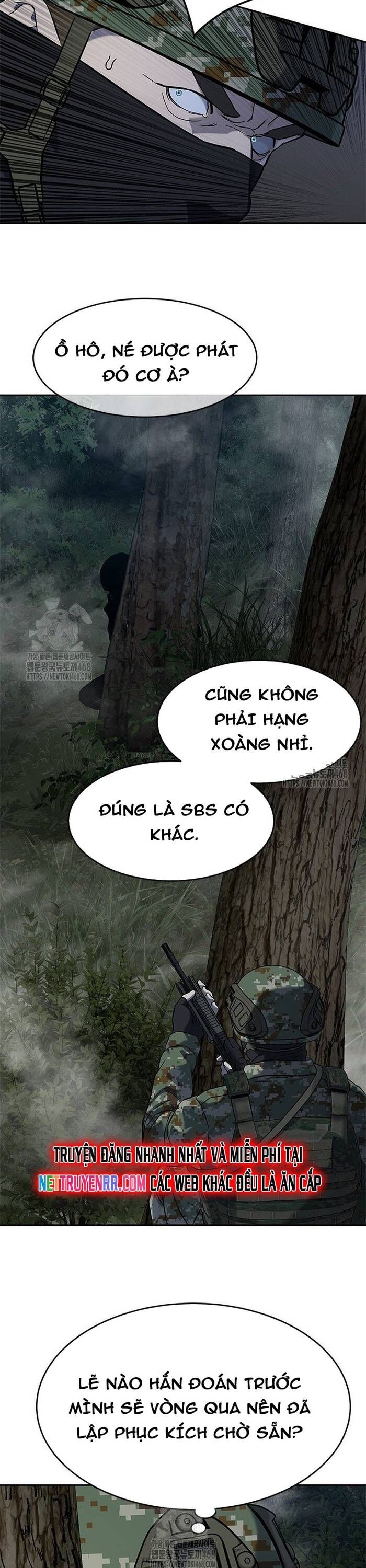 Đội Trưởng Lính Đánh Thuê Chap 276 - Next Chap 277