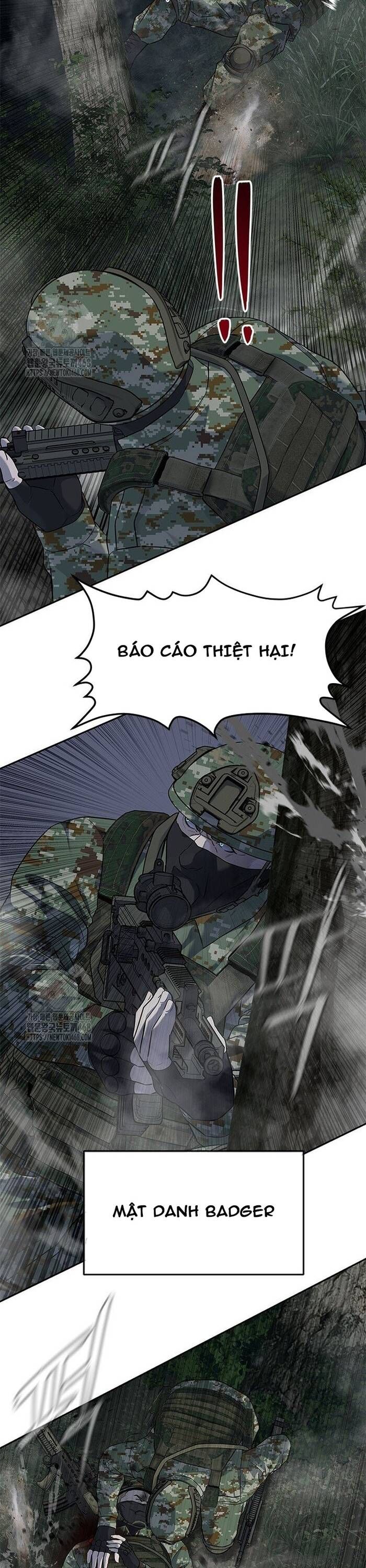 Đội Trưởng Lính Đánh Thuê Chap 276 - Next Chap 277