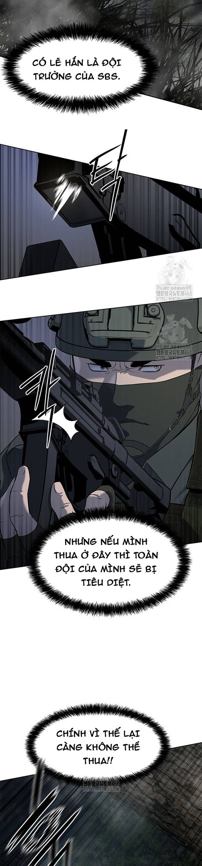 Đội Trưởng Lính Đánh Thuê Chap 276 - Next Chap 277