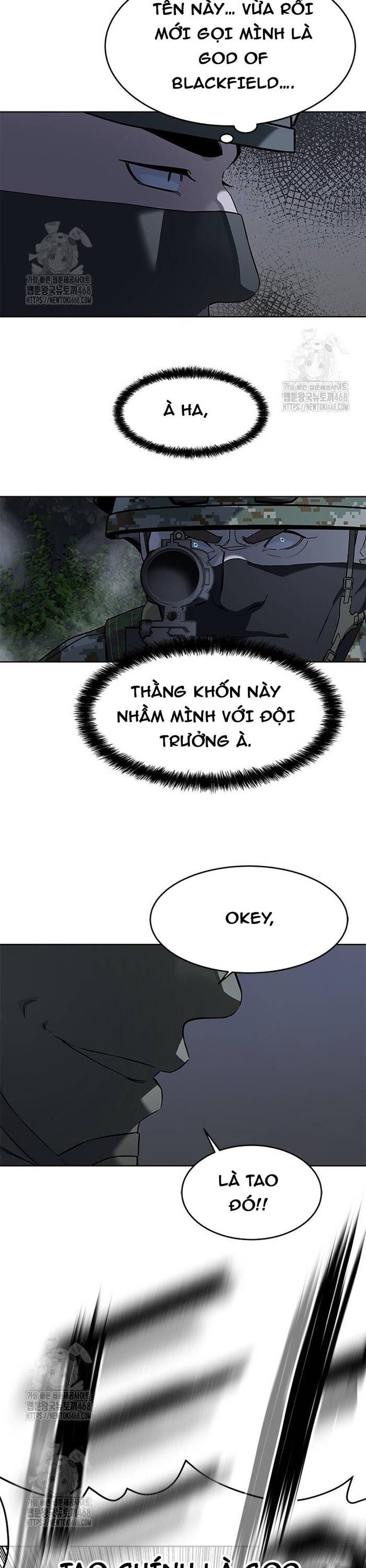 Đội Trưởng Lính Đánh Thuê Chap 276 - Next Chap 277