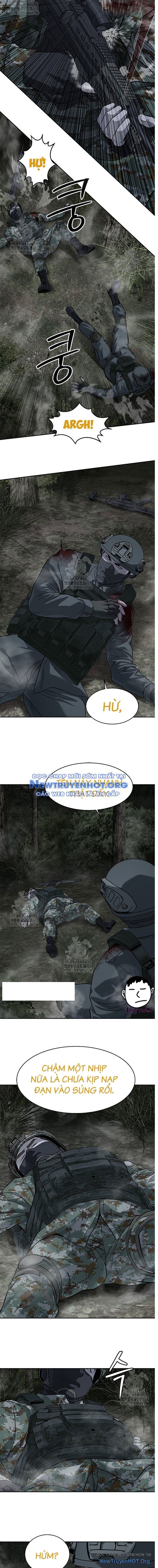 Đội Trưởng Lính Đánh Thuê Chap 277 - Next Chap 278