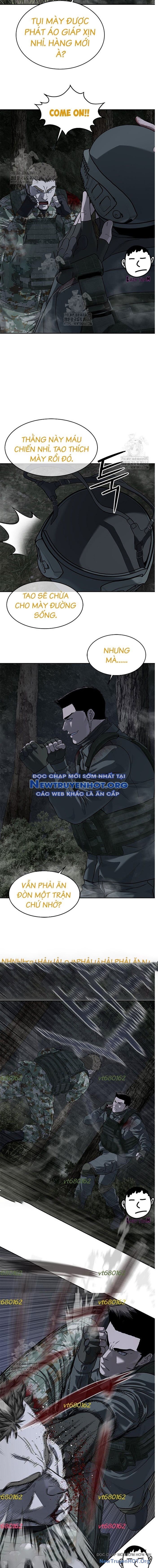 Đội Trưởng Lính Đánh Thuê Chap 277 - Next Chap 278