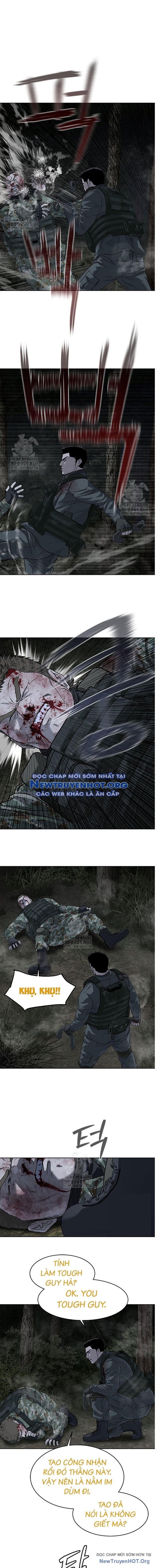 Đội Trưởng Lính Đánh Thuê Chap 277 - Next Chap 278