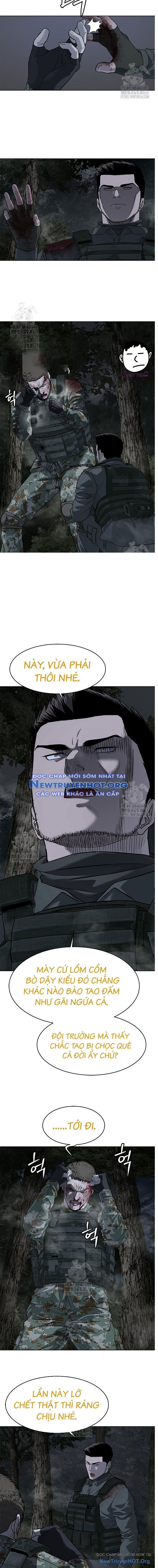 Đội Trưởng Lính Đánh Thuê Chap 277 - Next Chap 278