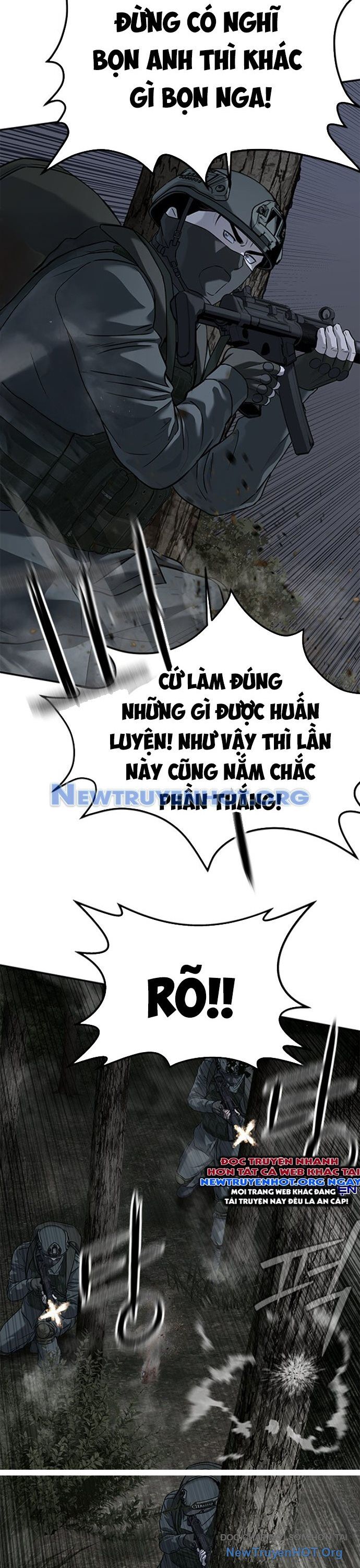 Đội Trưởng Lính Đánh Thuê Chap 278 - Next Chap 279