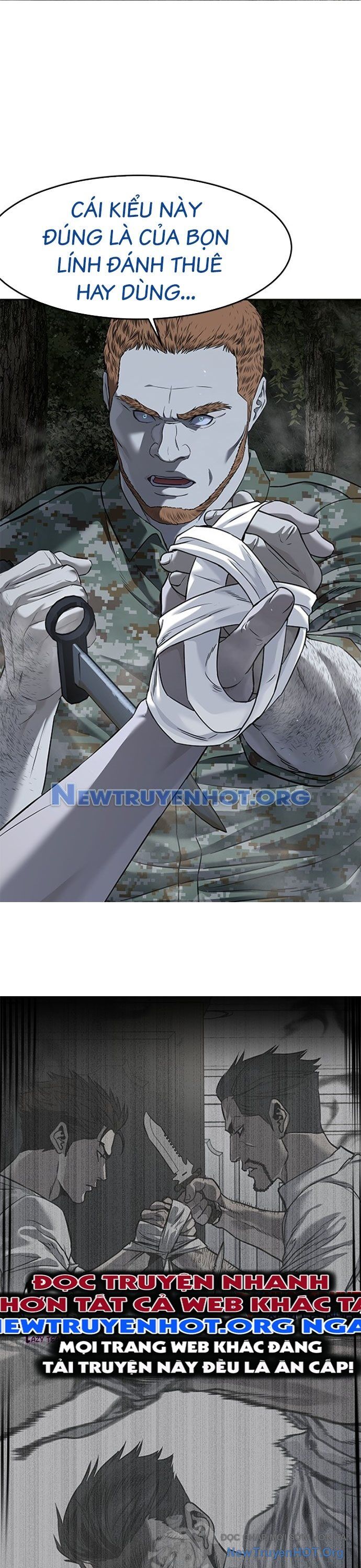 Đội Trưởng Lính Đánh Thuê Chap 278 - Next Chap 279