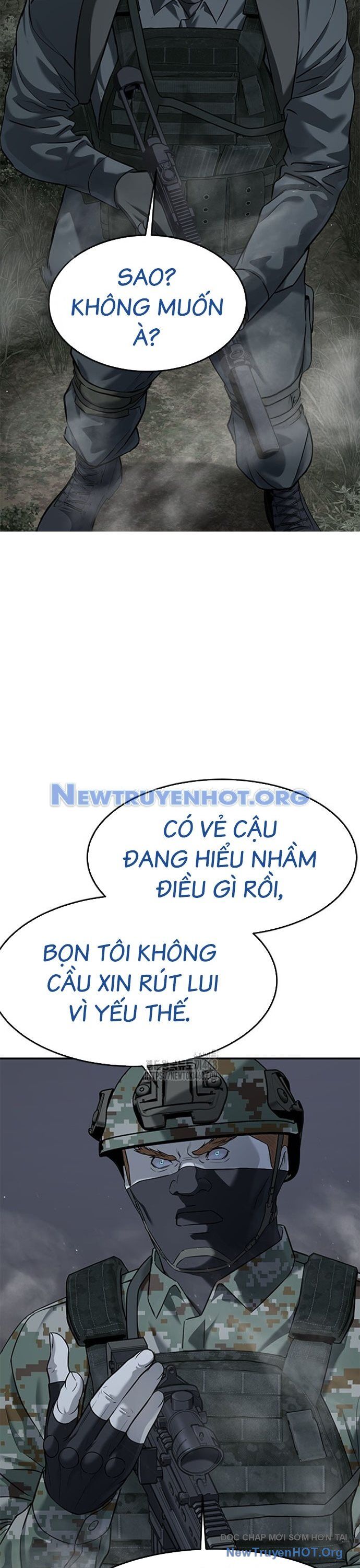 Đội Trưởng Lính Đánh Thuê Chap 278 - Next Chap 279