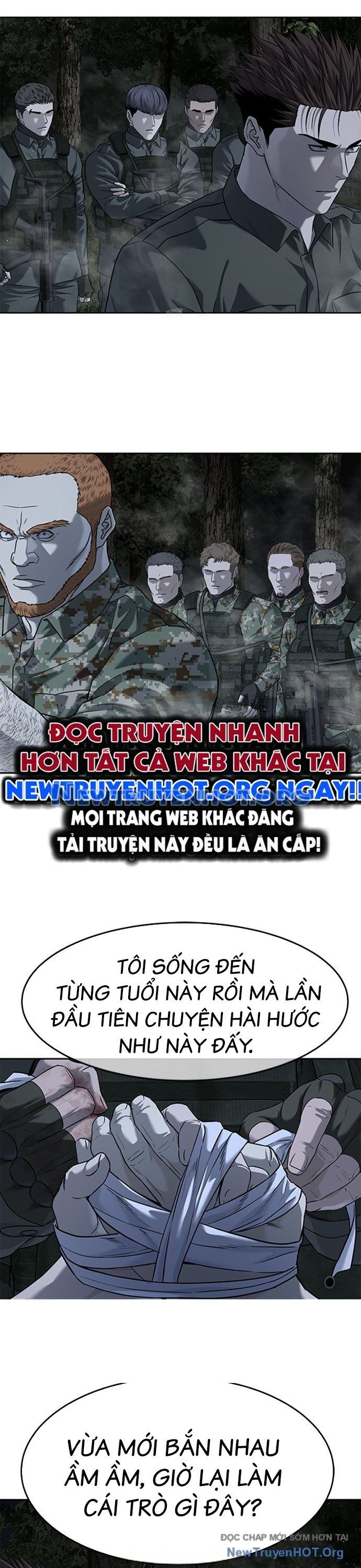 Đội Trưởng Lính Đánh Thuê Chap 278 - Next Chap 279