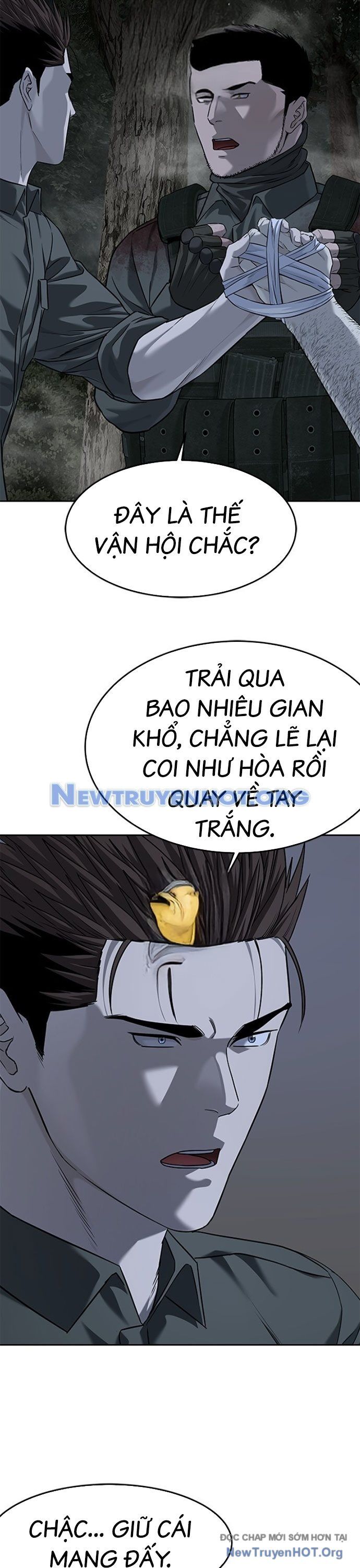 Đội Trưởng Lính Đánh Thuê Chap 278 - Next Chap 279