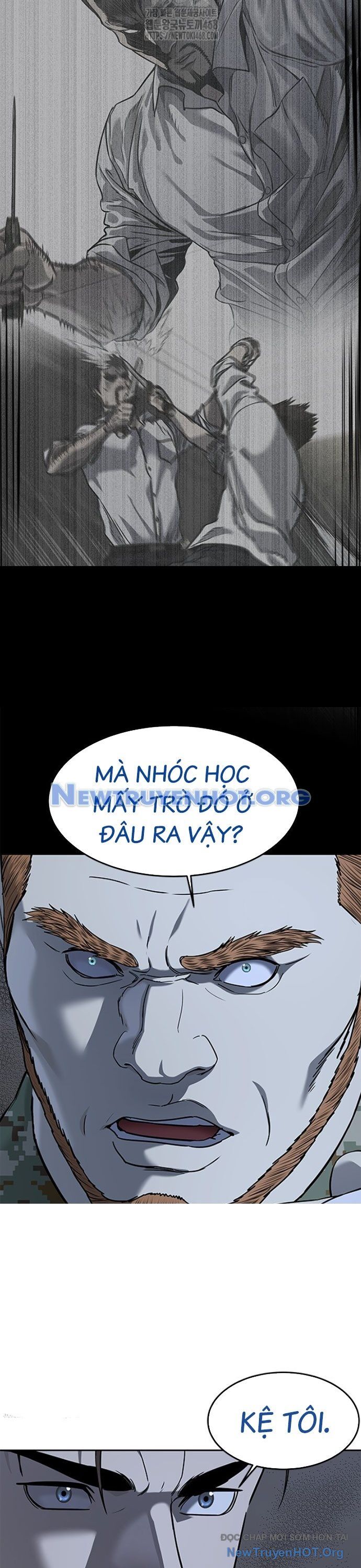 Đội Trưởng Lính Đánh Thuê Chap 278 - Next Chap 279