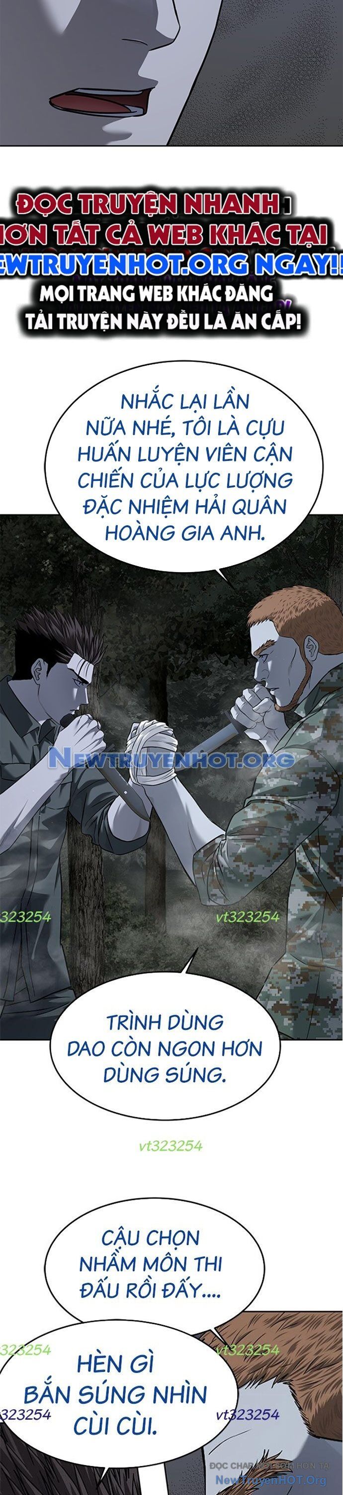 Đội Trưởng Lính Đánh Thuê Chap 278 - Next Chap 279
