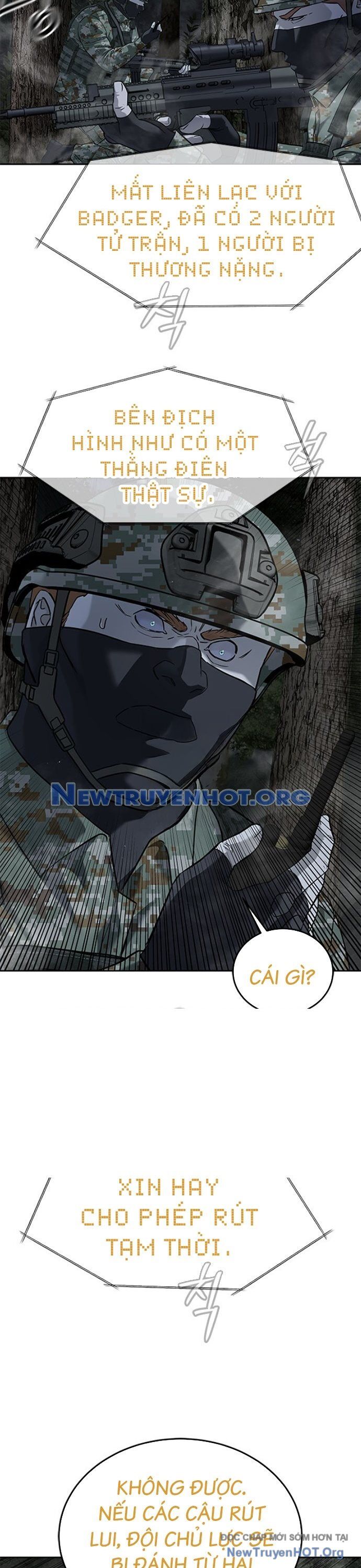 Đội Trưởng Lính Đánh Thuê Chap 278 - Next Chap 279