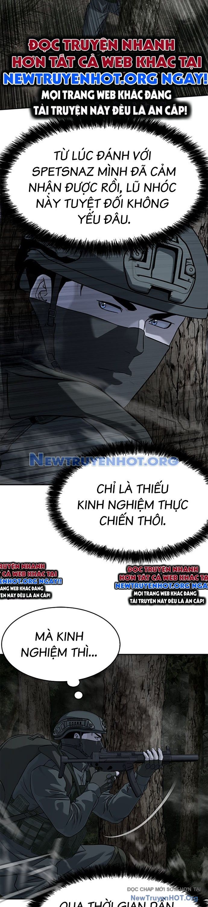 Đội Trưởng Lính Đánh Thuê Chap 278 - Next Chap 279