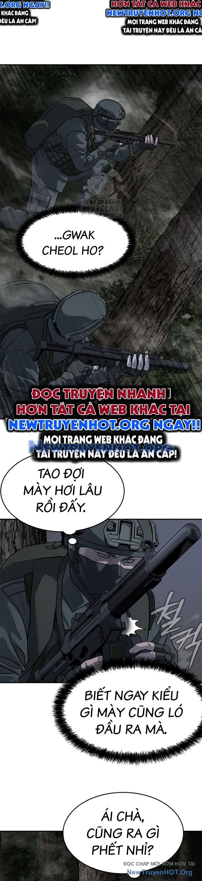 Đội Trưởng Lính Đánh Thuê Chap 278 - Next Chap 279