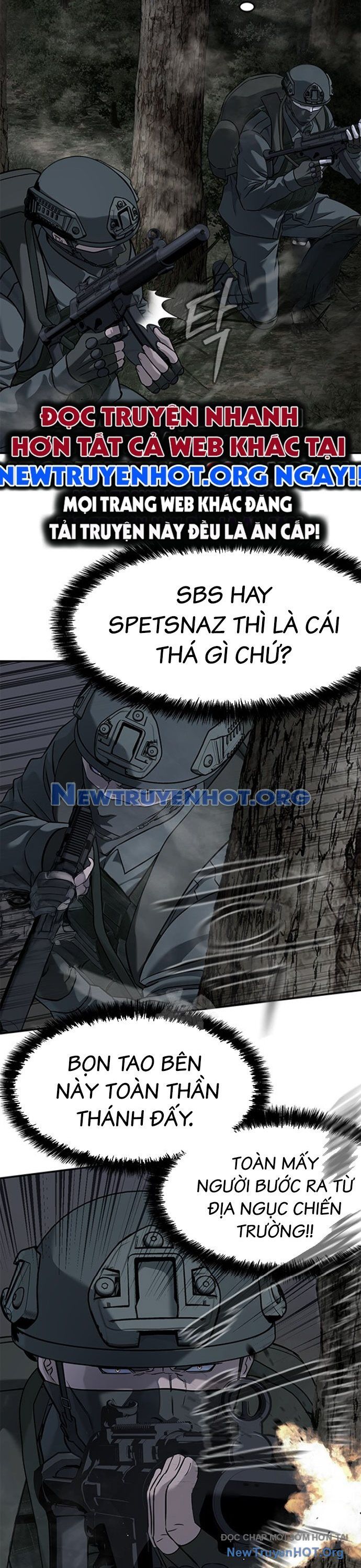 Đội Trưởng Lính Đánh Thuê Chap 278 - Next Chap 279