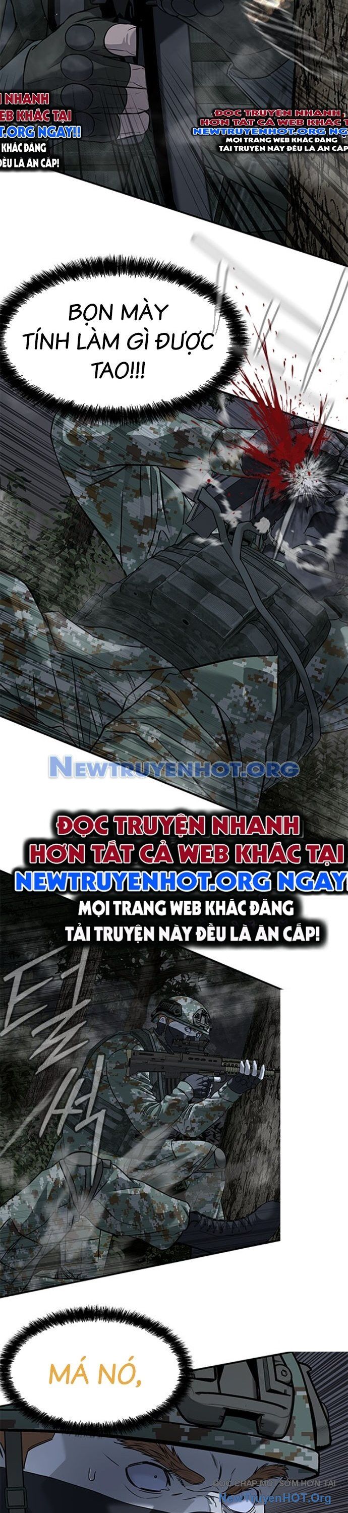 Đội Trưởng Lính Đánh Thuê Chap 278 - Next Chap 279