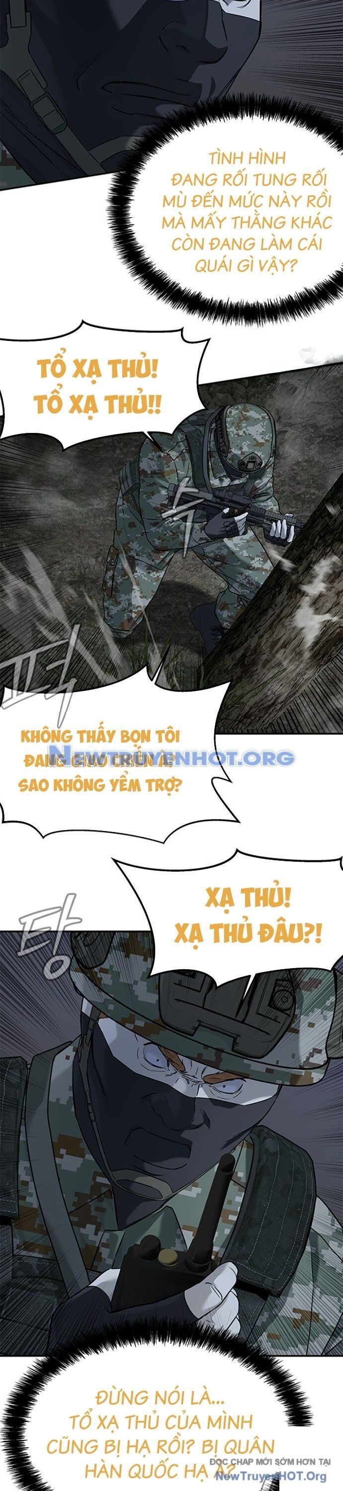 Đội Trưởng Lính Đánh Thuê Chap 278 - Next Chap 279