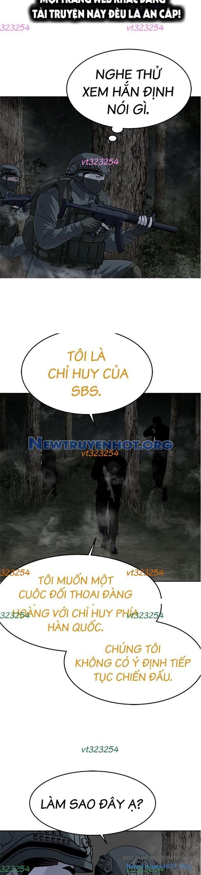 Đội Trưởng Lính Đánh Thuê Chap 278 - Next Chap 279