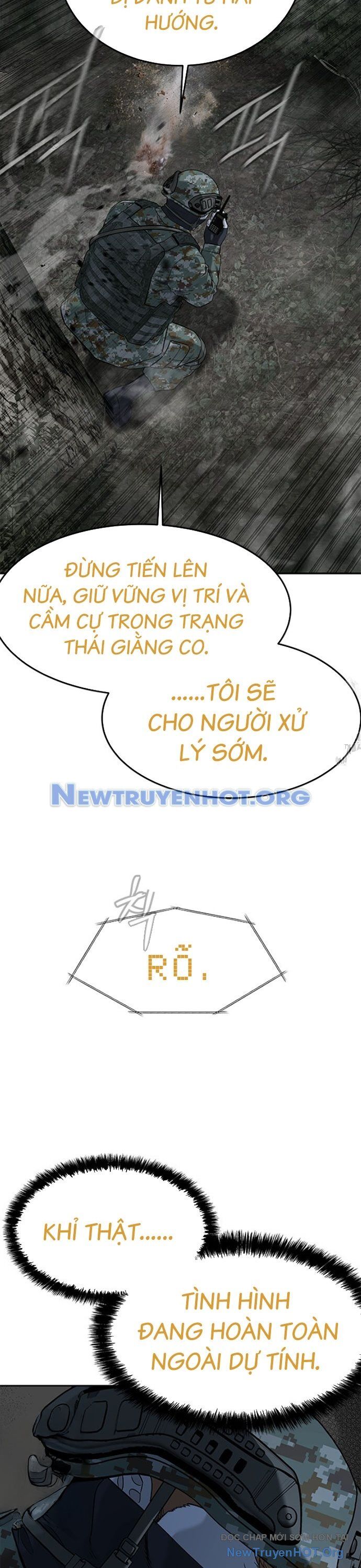 Đội Trưởng Lính Đánh Thuê Chap 278 - Next Chap 279