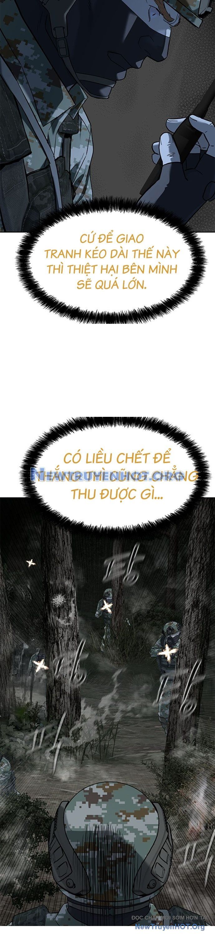 Đội Trưởng Lính Đánh Thuê Chap 278 - Next Chap 279