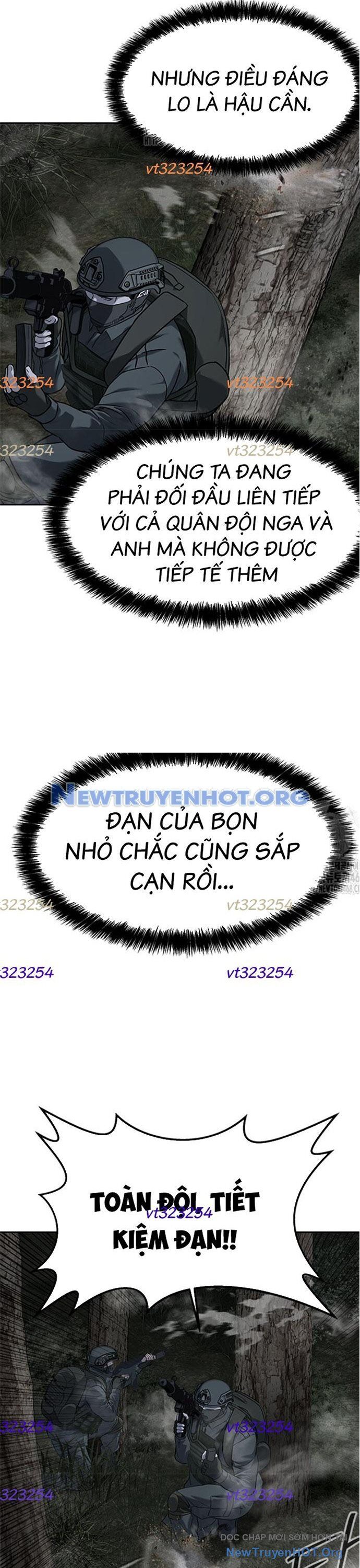 Đội Trưởng Lính Đánh Thuê Chap 278 - Next Chap 279