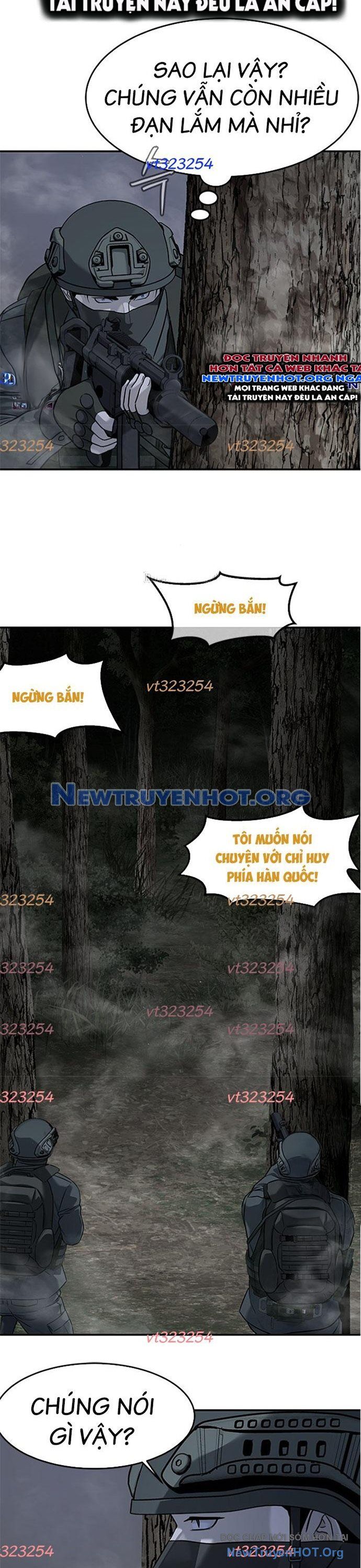 Đội Trưởng Lính Đánh Thuê Chap 278 - Next Chap 279