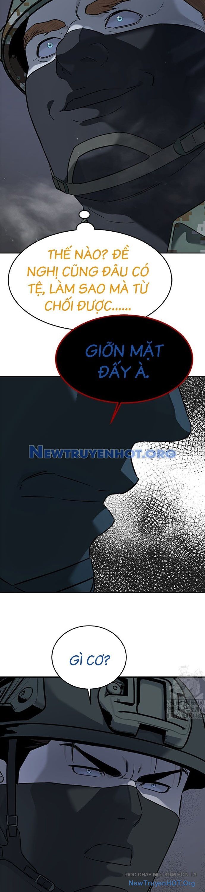 Đội Trưởng Lính Đánh Thuê Chap 278 - Next Chap 279