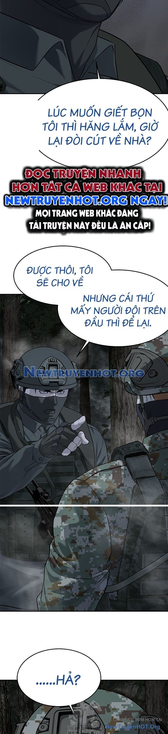 Đội Trưởng Lính Đánh Thuê Chap 278 - Next Chap 279