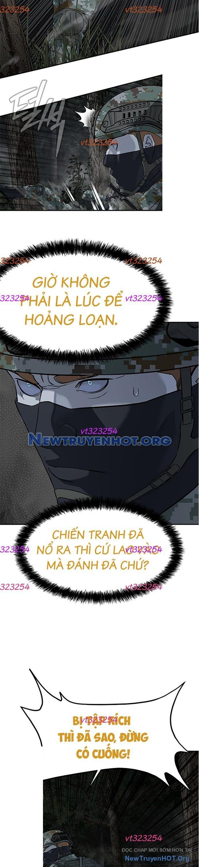 Đội Trưởng Lính Đánh Thuê Chap 278 - Next Chap 279