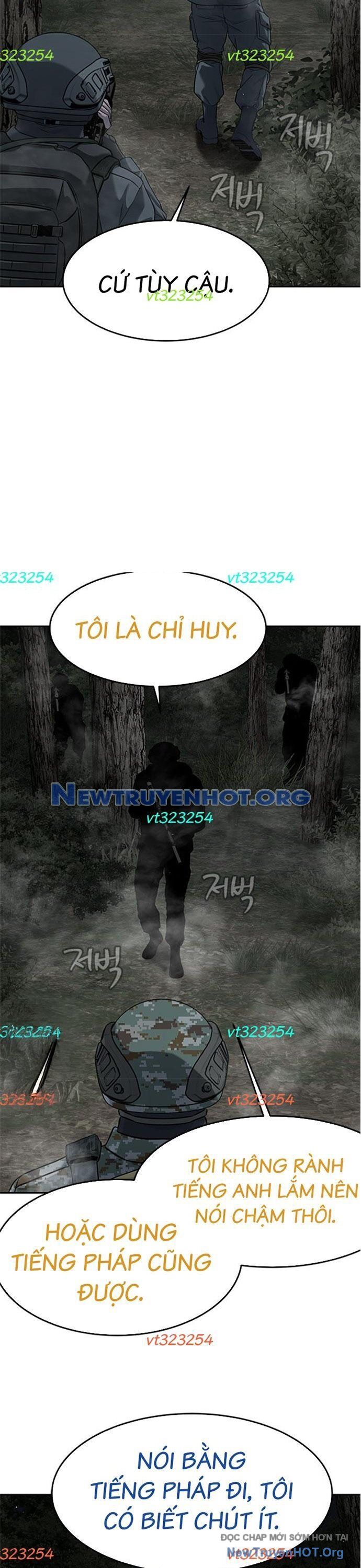 Đội Trưởng Lính Đánh Thuê Chap 278 - Next Chap 279