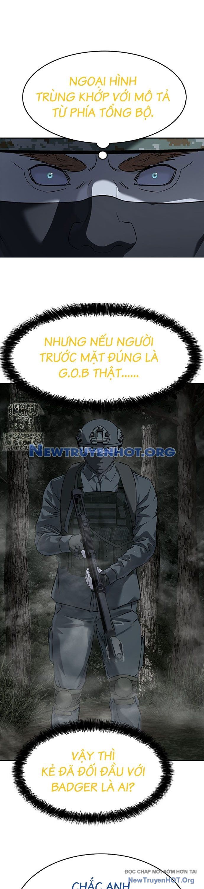 Đội Trưởng Lính Đánh Thuê Chap 278 - Next Chap 279