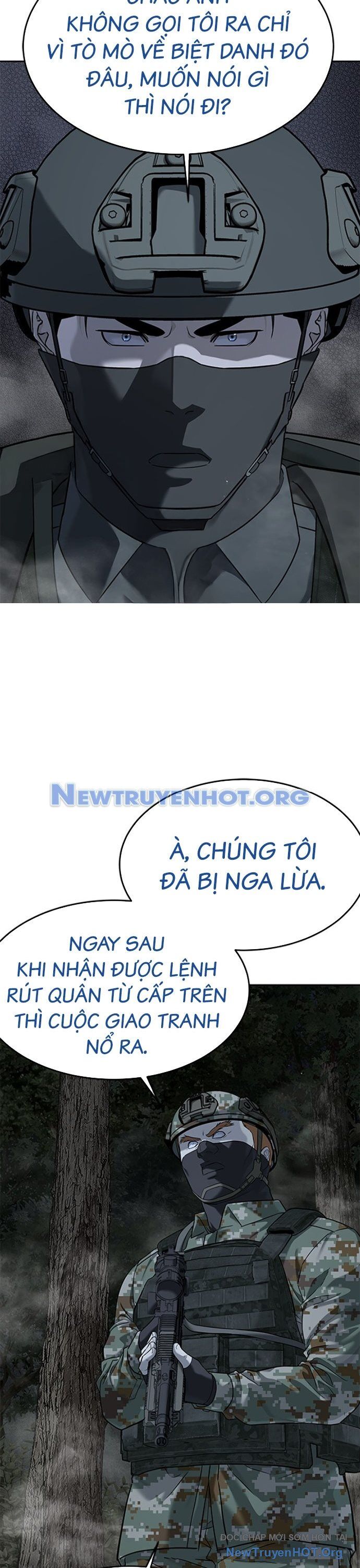 Đội Trưởng Lính Đánh Thuê Chap 278 - Next Chap 279