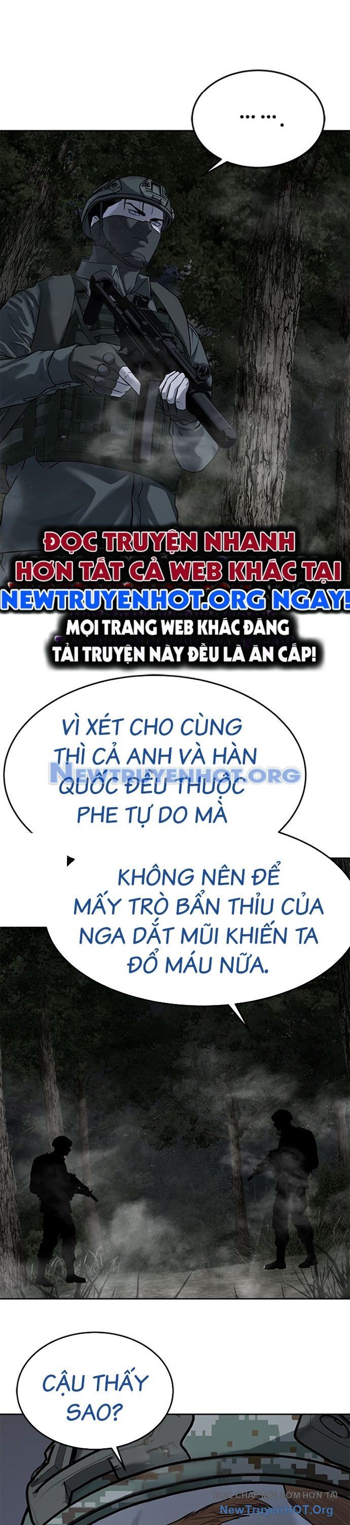 Đội Trưởng Lính Đánh Thuê Chap 278 - Next Chap 279