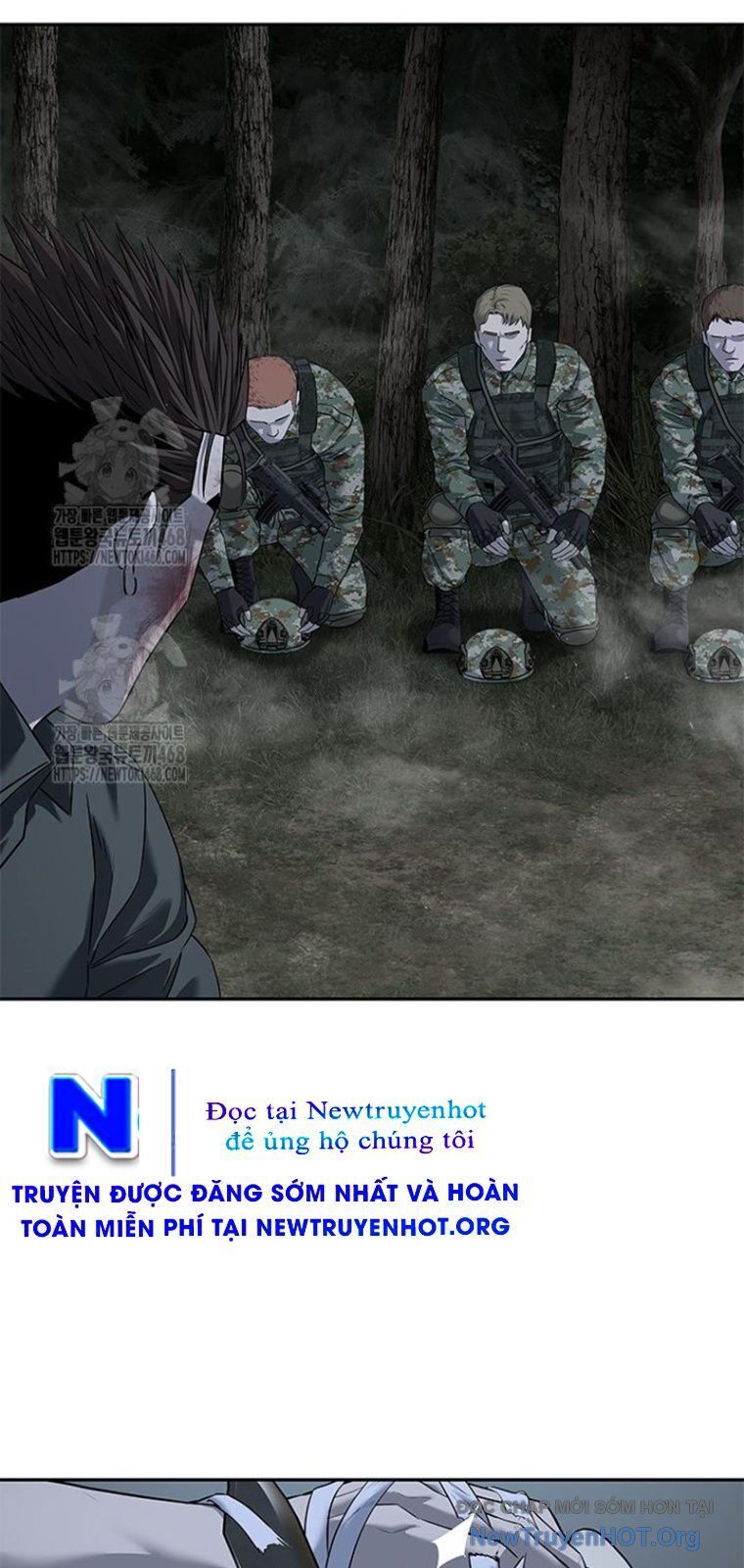 Đội Trưởng Lính Đánh Thuê Chap 279 - Next Chap 280