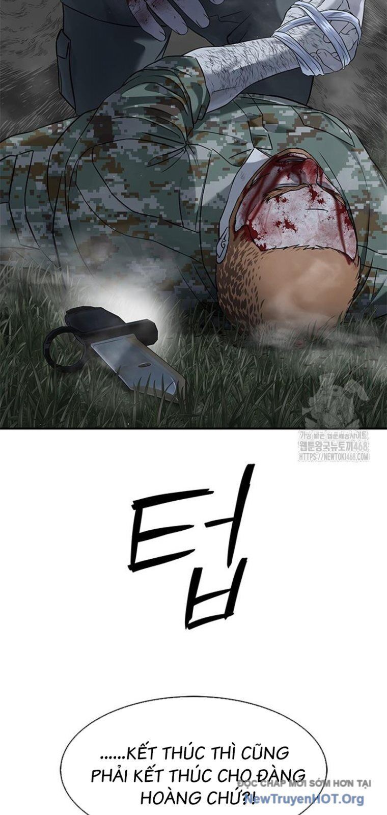Đội Trưởng Lính Đánh Thuê Chap 279 - Next Chap 280