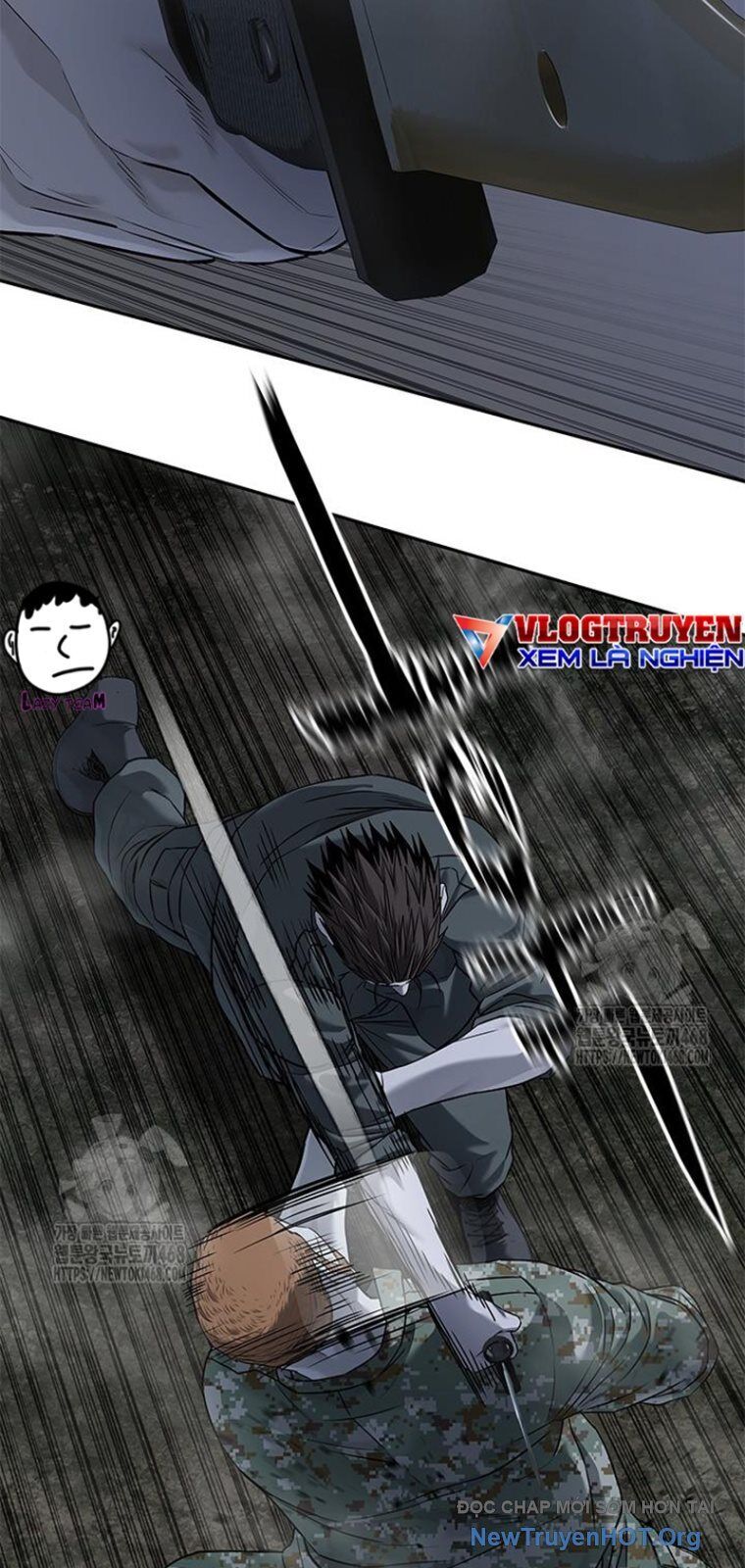 Đội Trưởng Lính Đánh Thuê Chap 279 - Next Chap 280