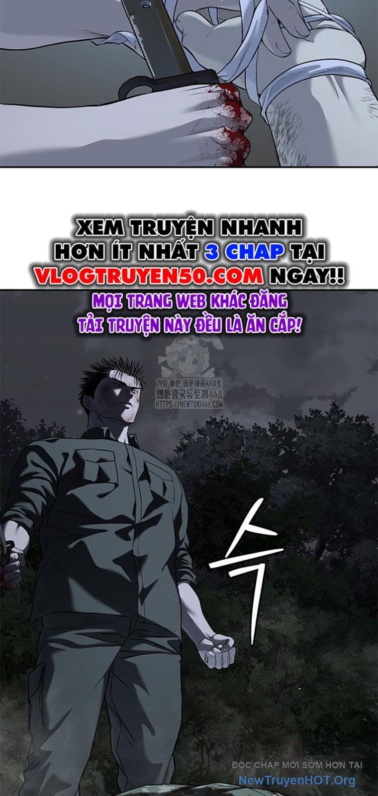 Đội Trưởng Lính Đánh Thuê Chap 279 - Next Chap 280