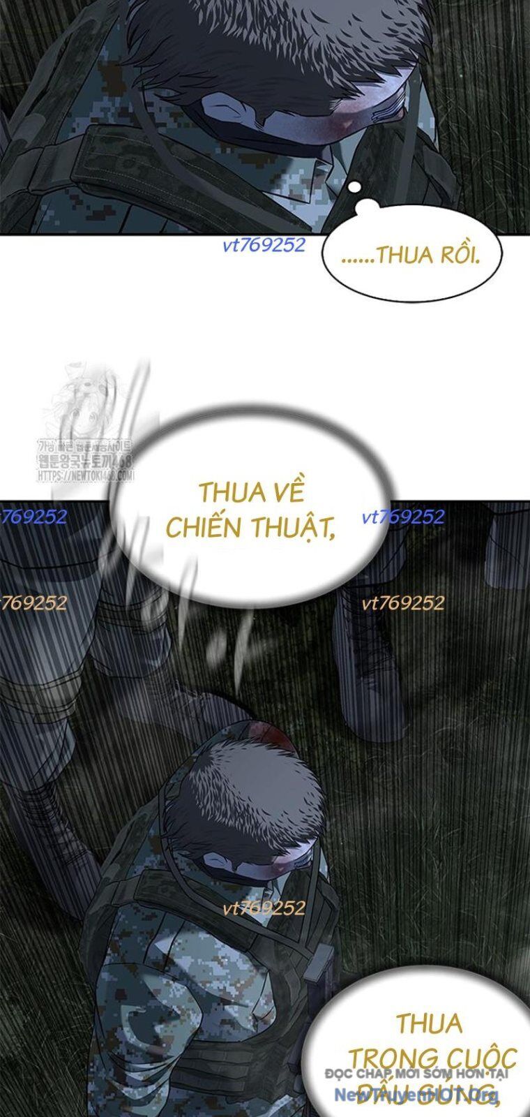 Đội Trưởng Lính Đánh Thuê Chap 279 - Next Chap 280