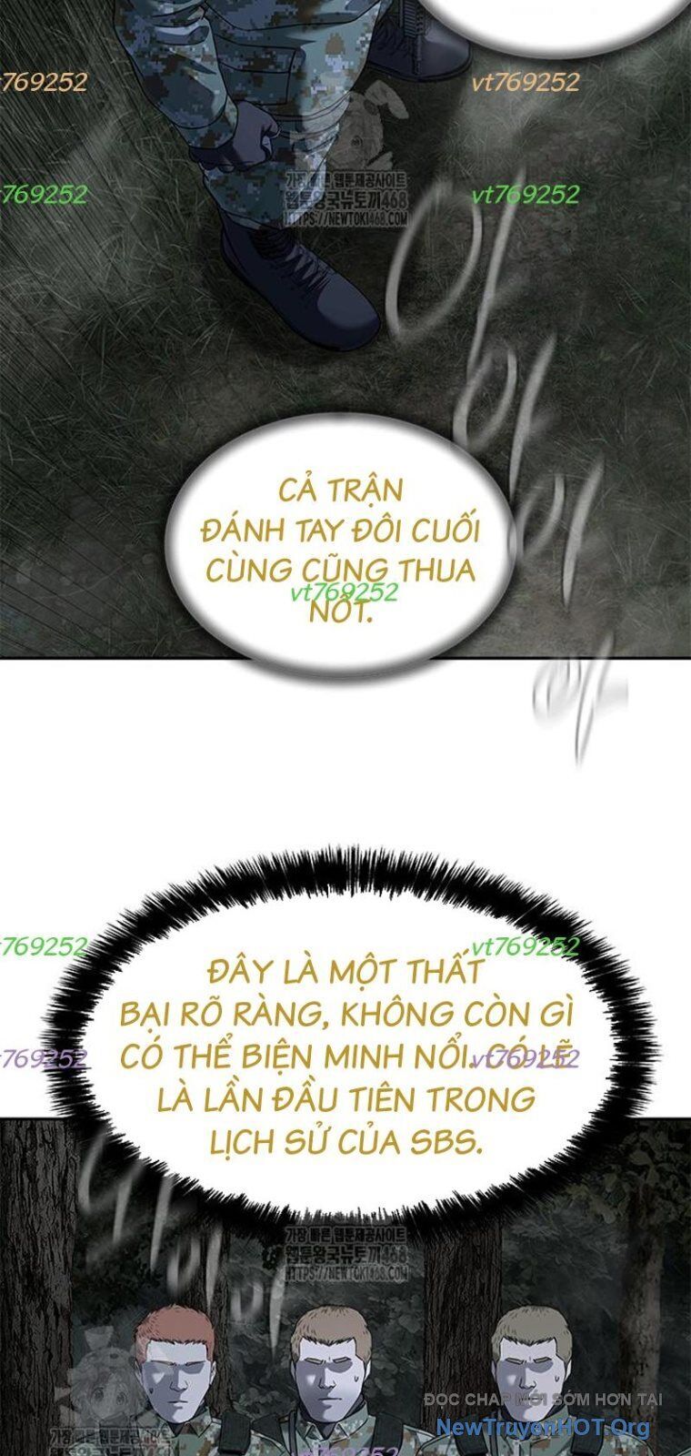 Đội Trưởng Lính Đánh Thuê Chap 279 - Next Chap 280