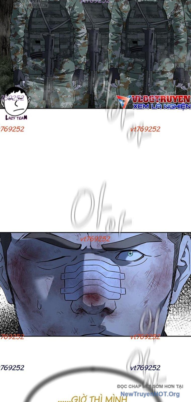 Đội Trưởng Lính Đánh Thuê Chap 279 - Next Chap 280