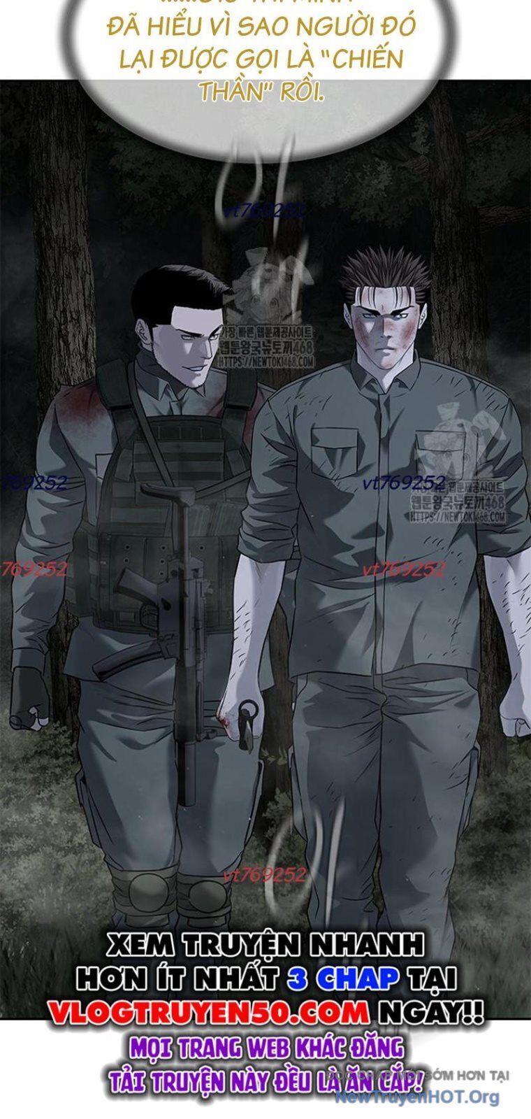 Đội Trưởng Lính Đánh Thuê Chap 279 - Next Chap 280